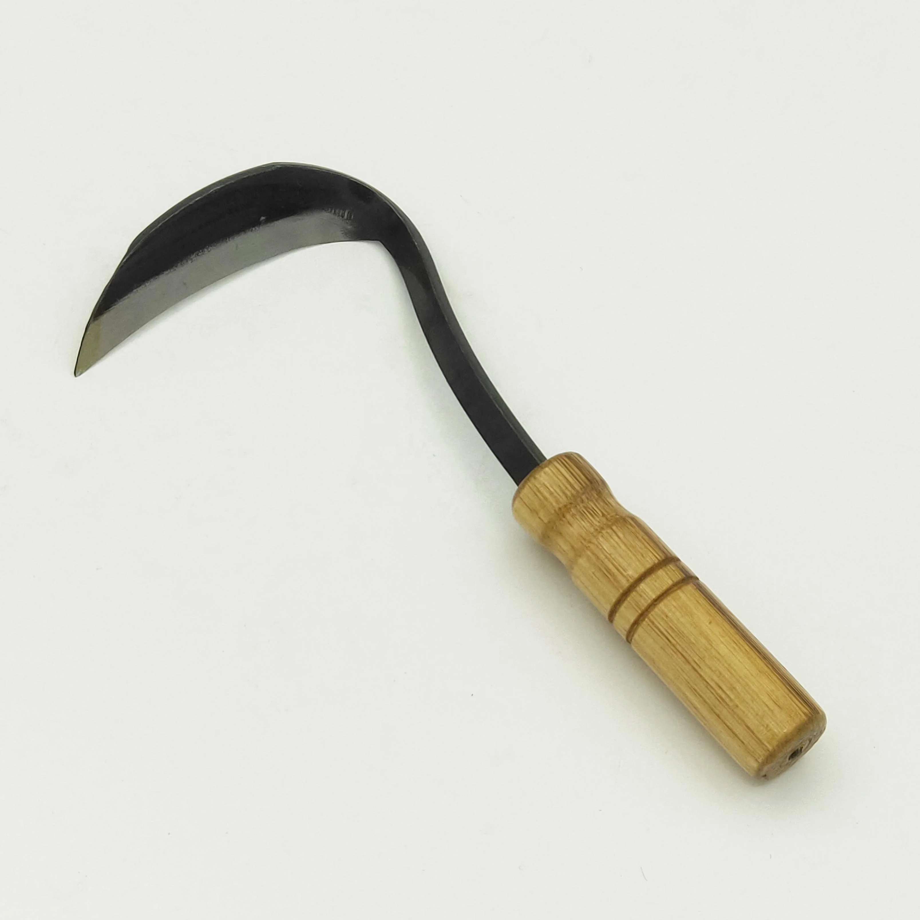 garden tools grass weeding forged sickle