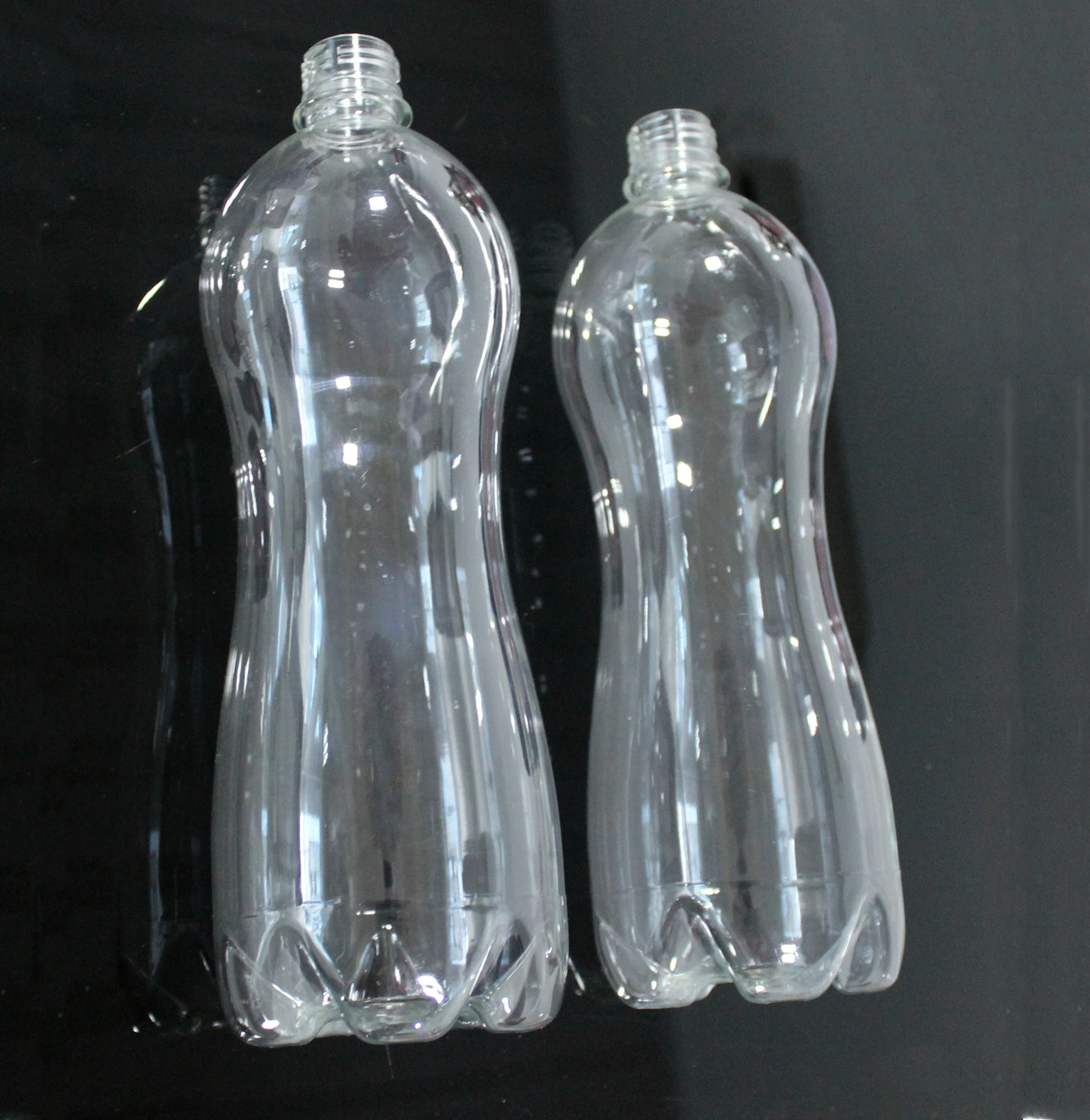 6 cavity High Speed Blowing Pet Bottle Mould For 500ml Oil Water Bottle