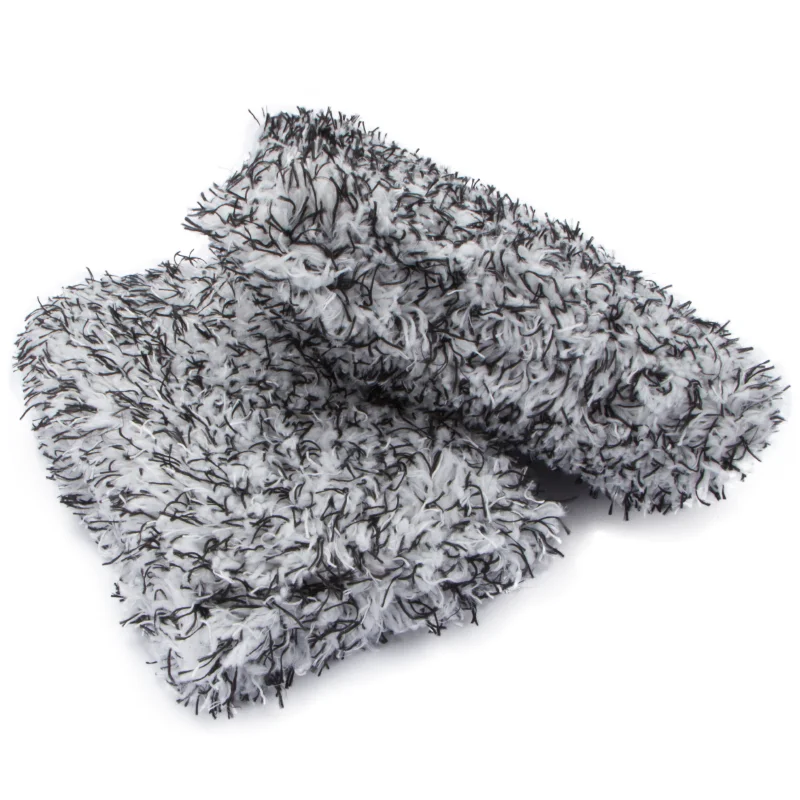 Оптовая продажа с фабрики, губка для ручной мойки автомобиля, Губка из микрофибры для мойки автомобиля