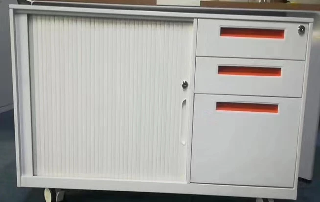 ABS/PVC horizontal roller door kitchen cupboard roller shutter doors