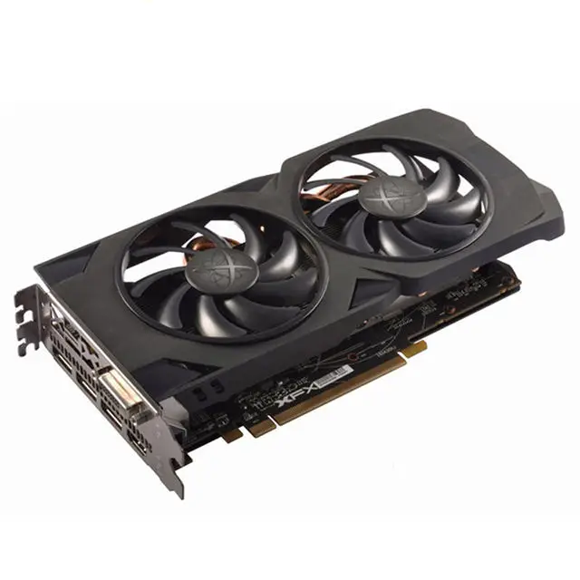 Wholesale AMD Radeon RX580 8GB Graphics Card Gaming Desktop Graphics Card