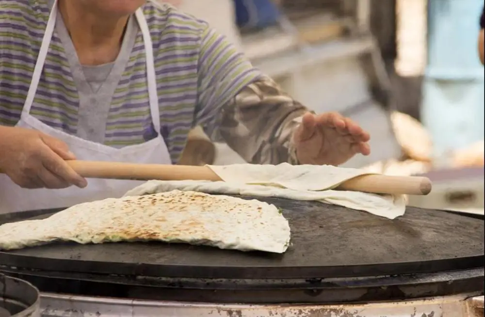 Street Food Machine GAS Markook Maker