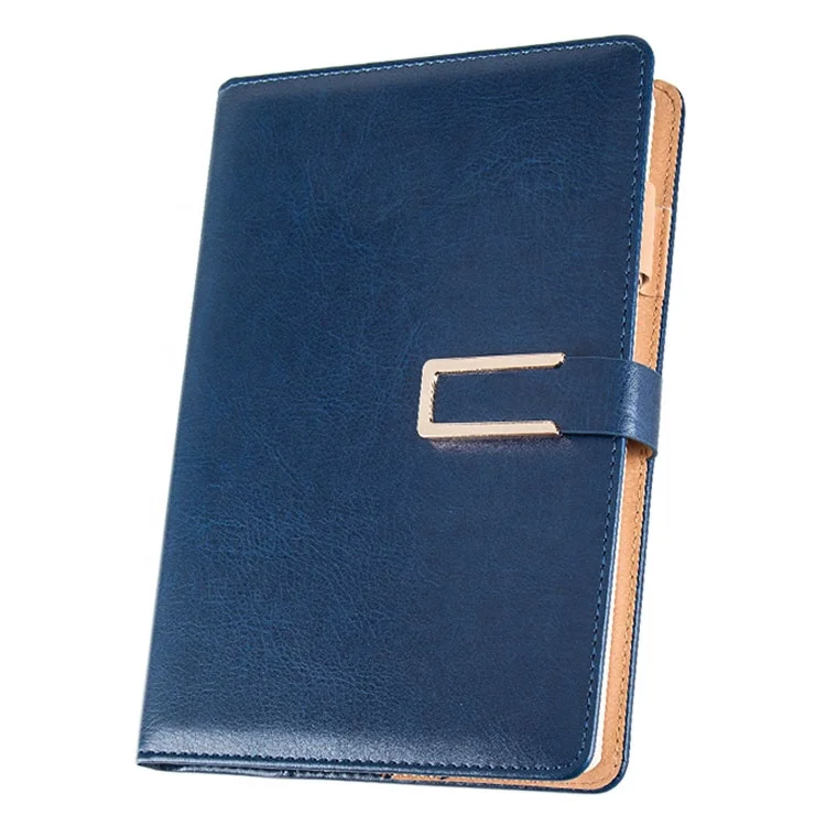 customizable free sample school a5 pu stationary oem faux leather plain premium gold notebook 200 pages logo organizer