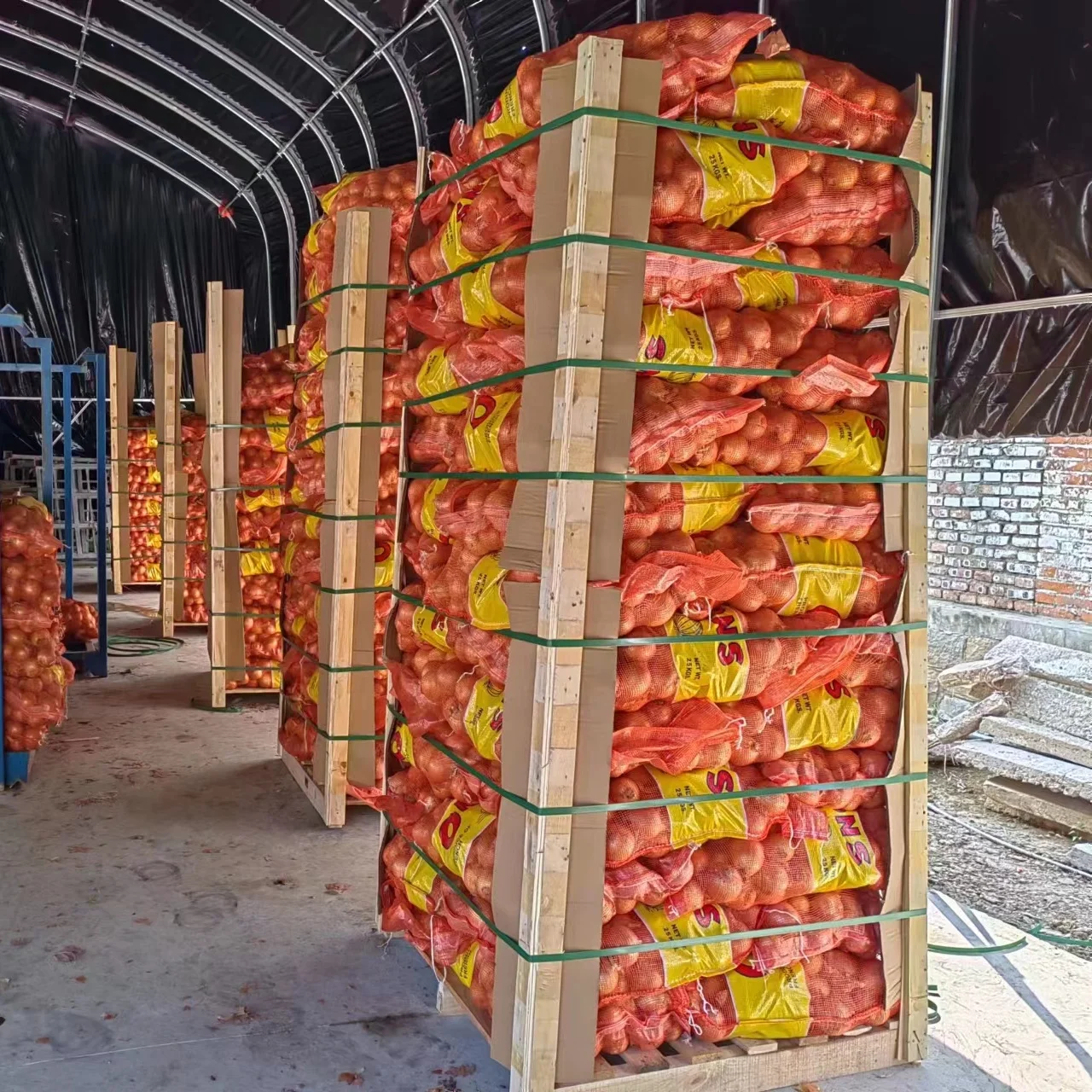 2024 New Crop Order Cheap Price Onion from China ( Red Onion/Yellow Onion)