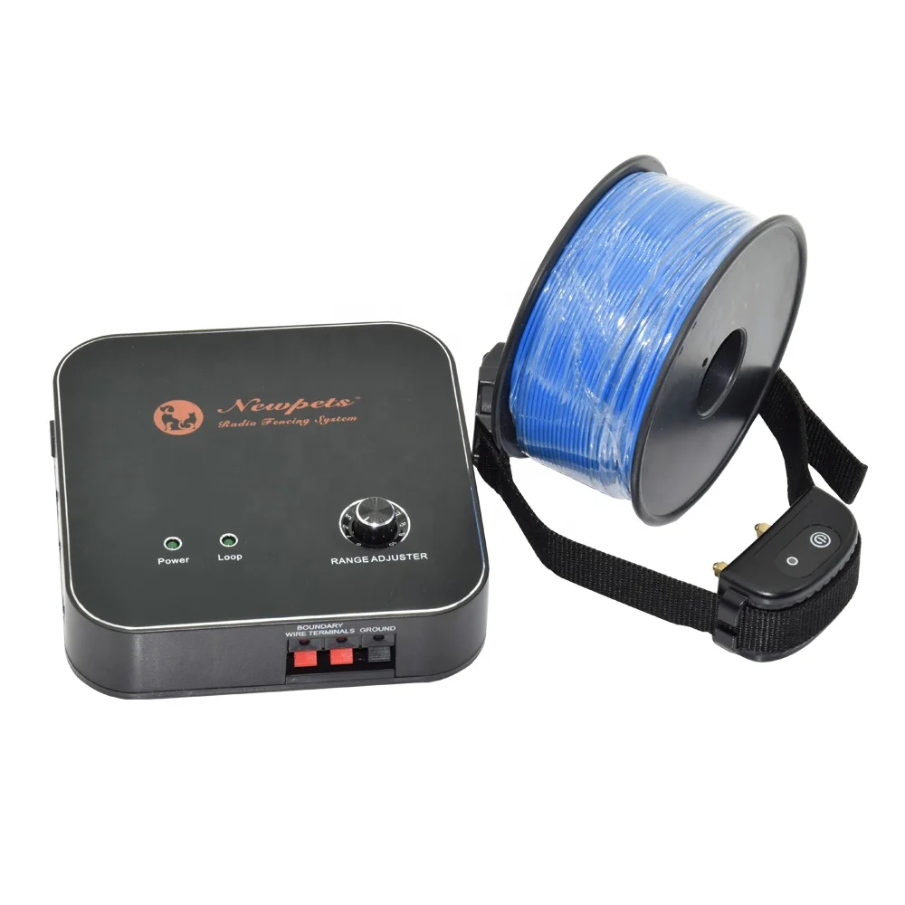 
2 Years Warranty Best Quality Wireless Radio Pet Dog Containment Fence System 