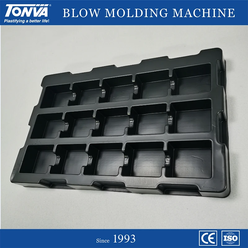 Manufacturing Blister Packaging Plastic Blister Packaging Tray Blow Molding Machine