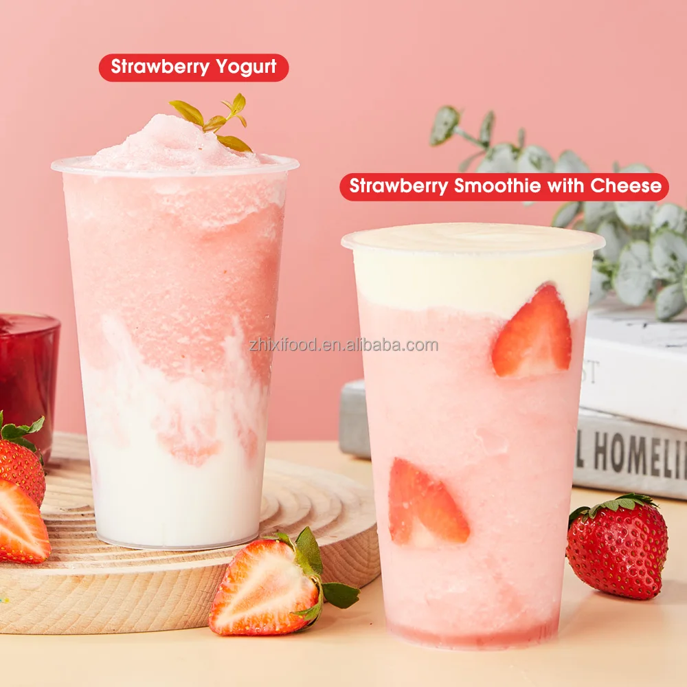 1.3kg Premium Strawberry Jam with Granule