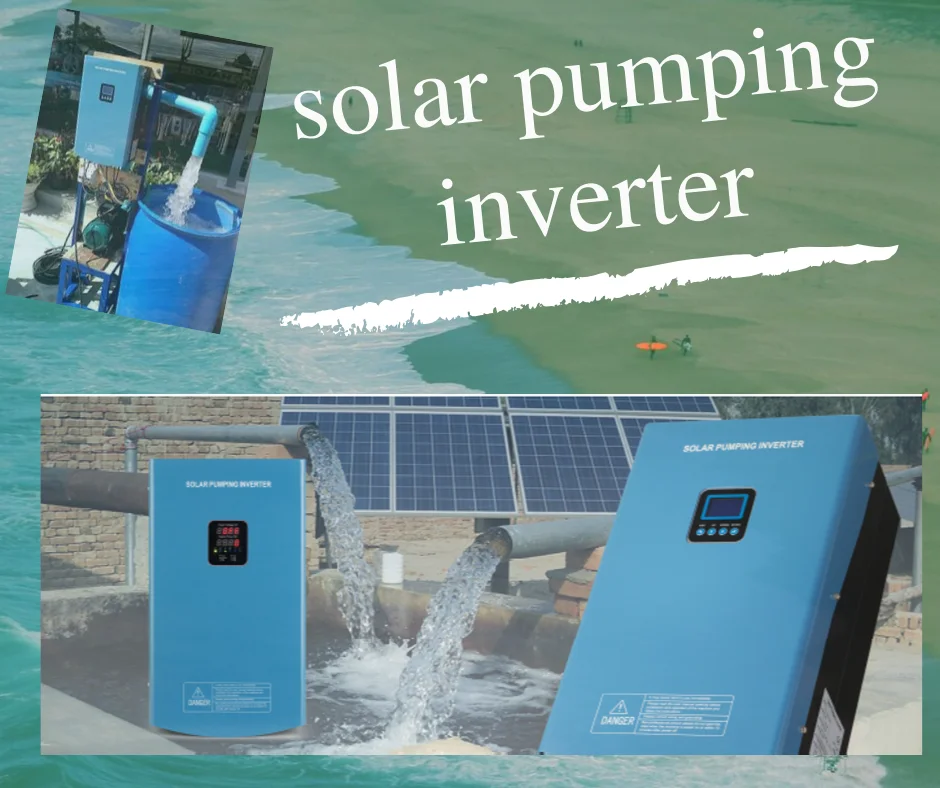 Hober 1.5kw  HSPH1500L  MPPT solar pump inverter