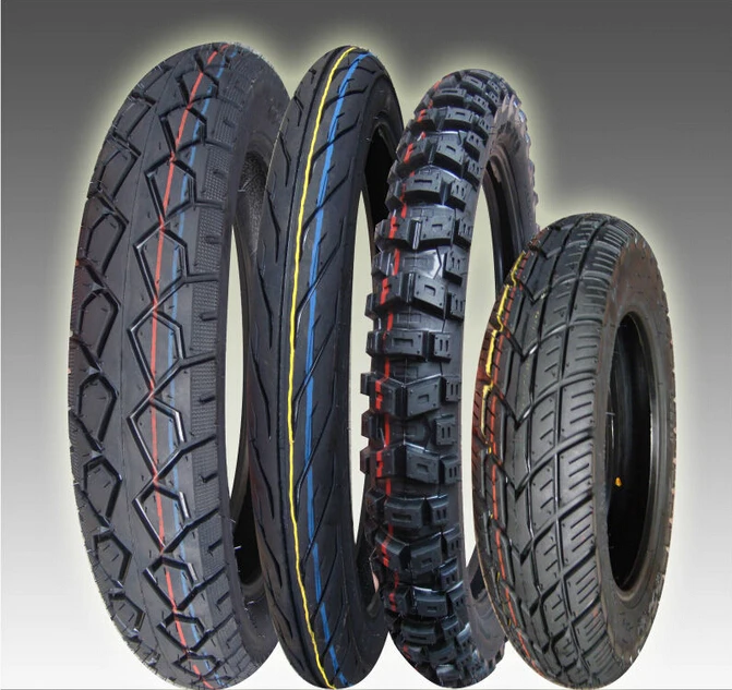 Factory Wholesale High Quality 130 90 15 Motorcycle Wheels Tire