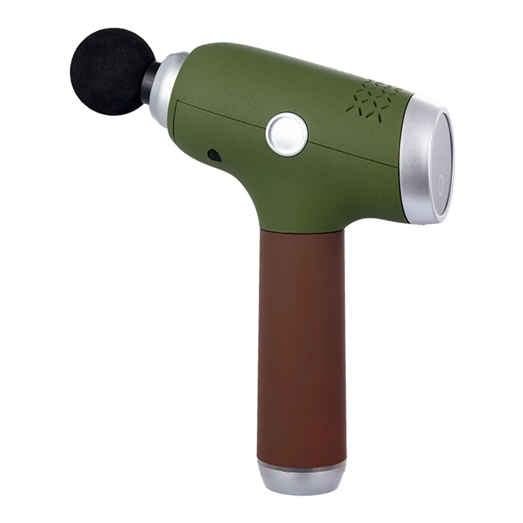 Deep tissue vibration massage gun muscle massager handheld massager
