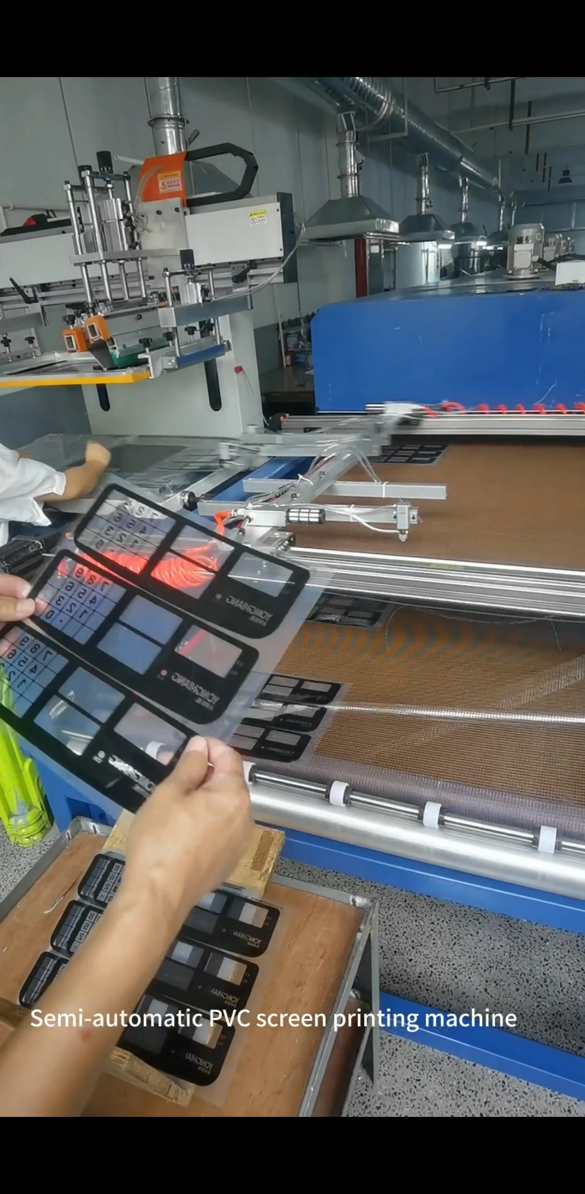 Manufacturers customize all kinds of automatic semi-automatic screen printing machines