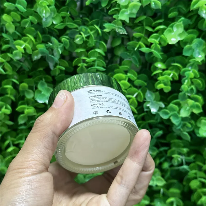 Private Label Freckle Removal Face Cream Strong Bleaching Whitening dark spot remover cream