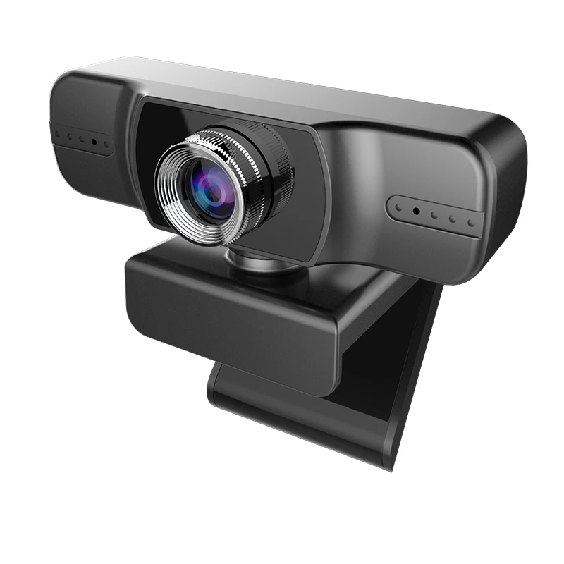 Веб-камера HD для ПК с двойным микрофоном USB веб-камера Skype Android