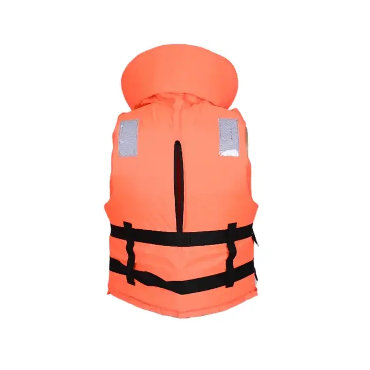 IMPA  330148 SOLAS Reg. IMO CCS Standard Adult Foam Marine Working  Life Jacket Life Safety  Vest for Life Boat