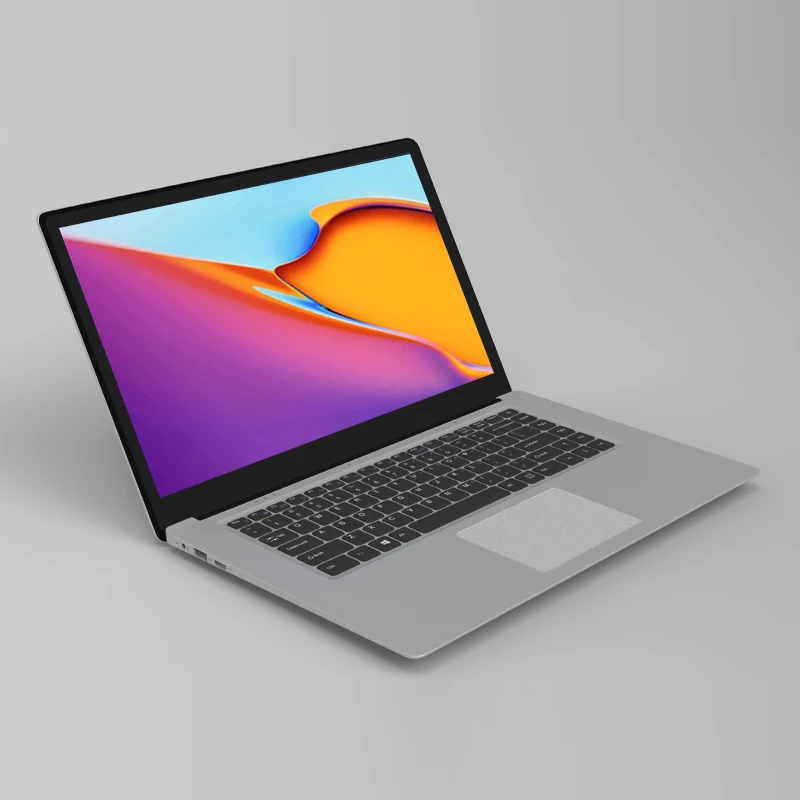 Новый недорогой ноутбук 15 6 дюйма 1366*768 Гб RAM 128 ГБ 256 512 SSD J4105 Win 10 дешевый