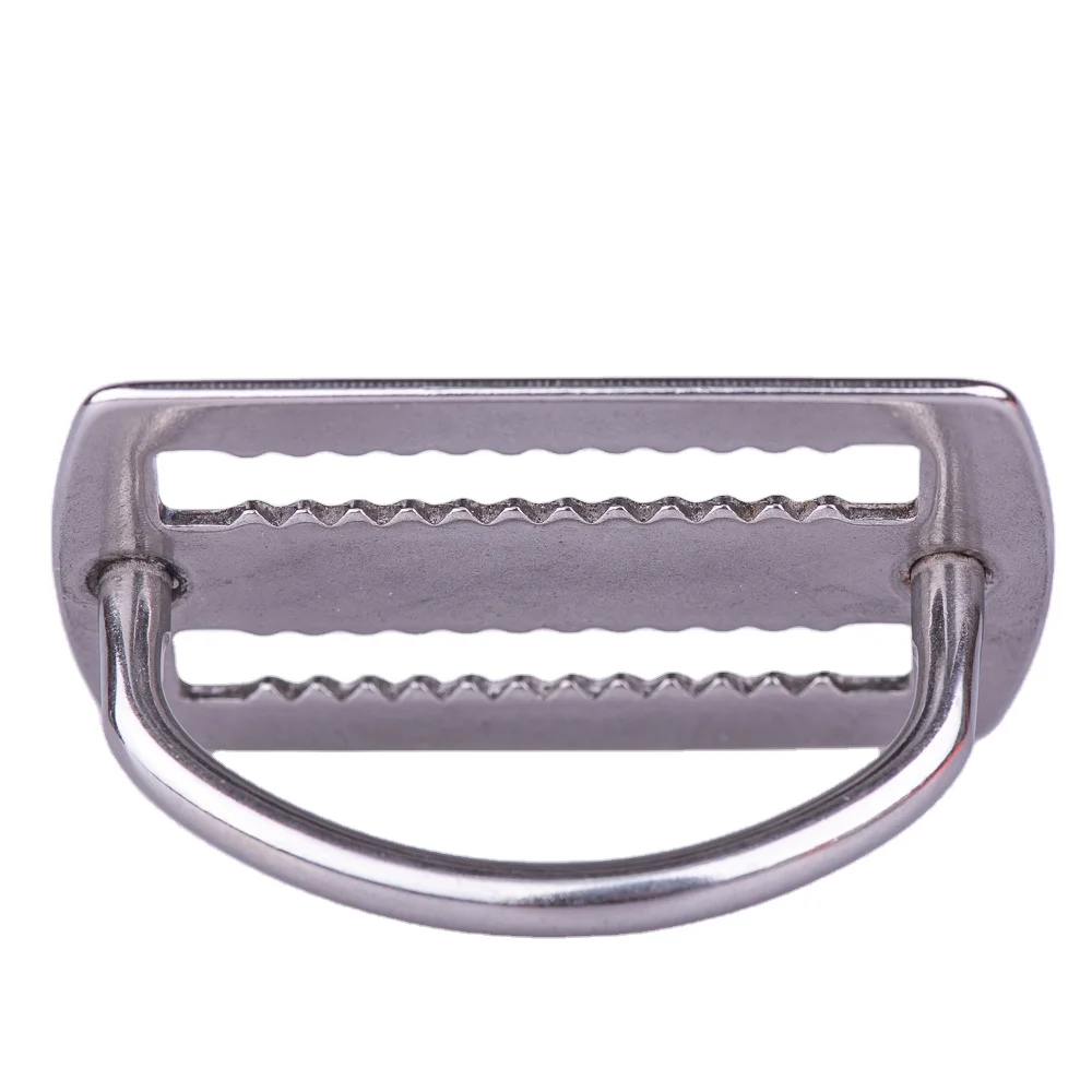 6.8*4*2.8cm D-RING 316ss weight belt keeper for diving