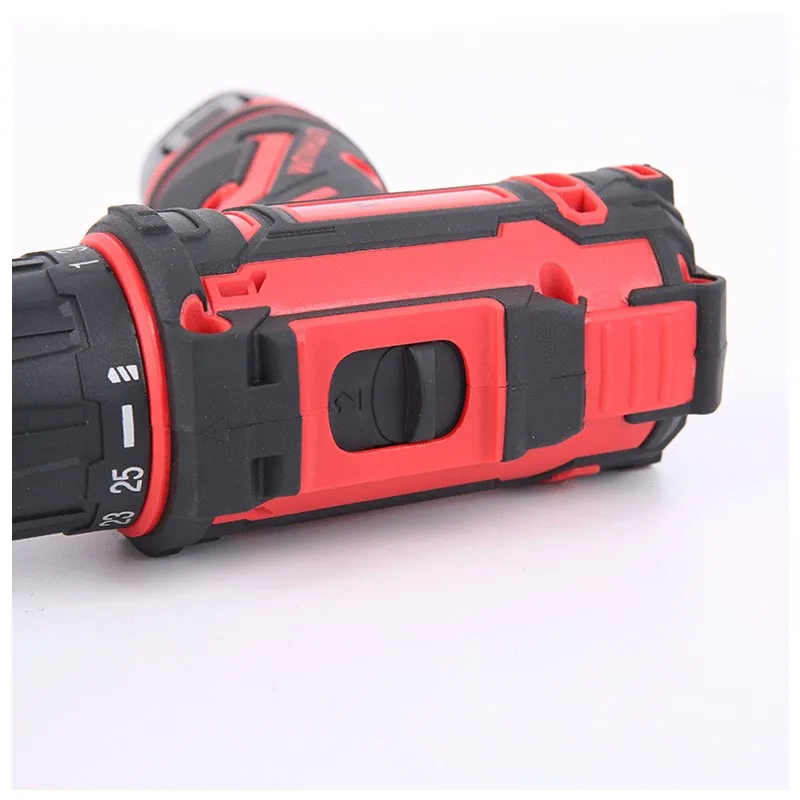 Hot selling mini electric screw driver machine rechargeable battery power drill electric screwdriver set cordless drill machine