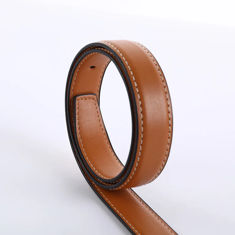 Double C belt women fashion decorative belt jeans vintage women waist belt for dresses