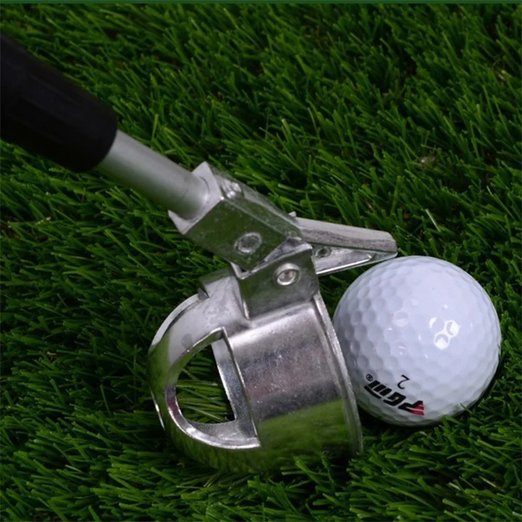 High quality golf accessory , aluminum golf ball retriever