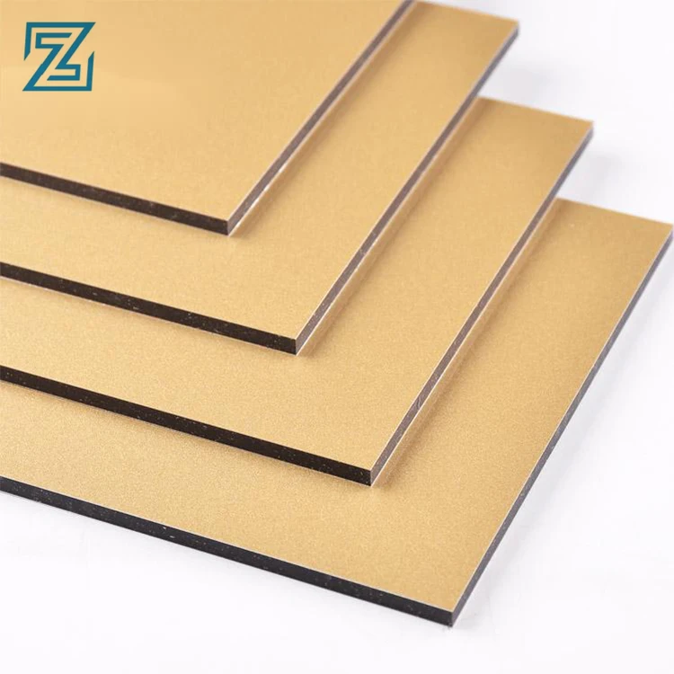 4x8 футов 3 мм/4 мм/5 мм Alucobond PVDF ACP фасадные материалы алюминиевые композитные панели