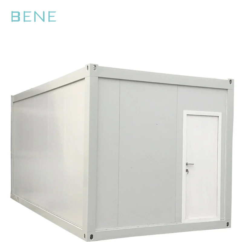 2022 New Generation Low Cost Sandwich Panel Steel Container House Fast Build