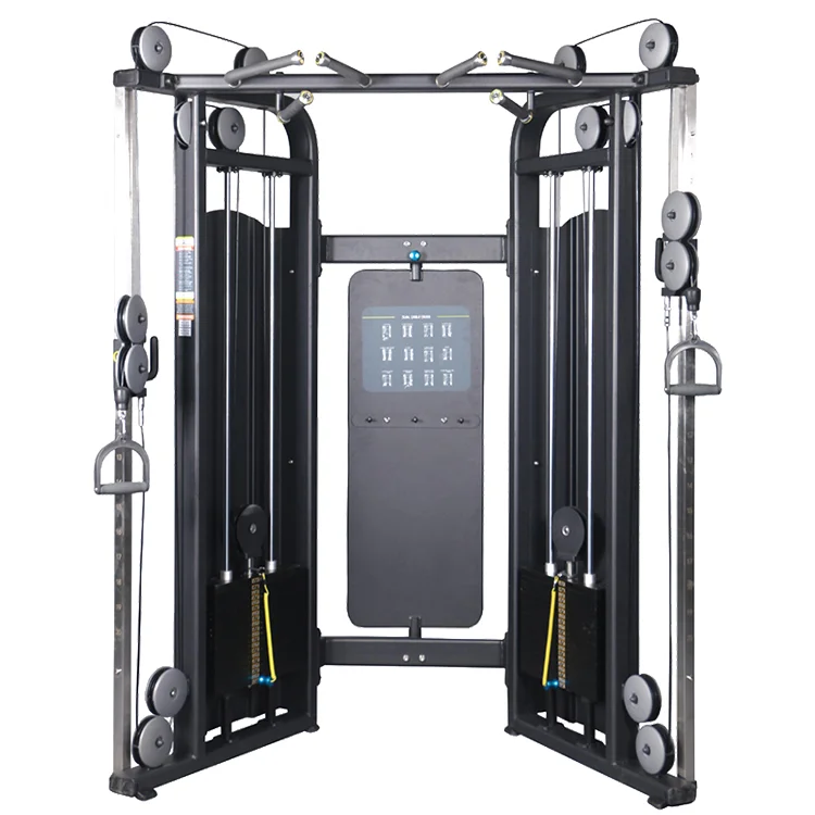 Wholesale Multi function Equipment Cable Crossover Station Gym Equipment Smith Machine Trainer