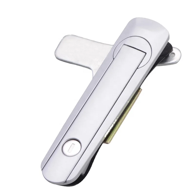 AB401-1 Stainless steel Electronic cabinet swing panel handle lock