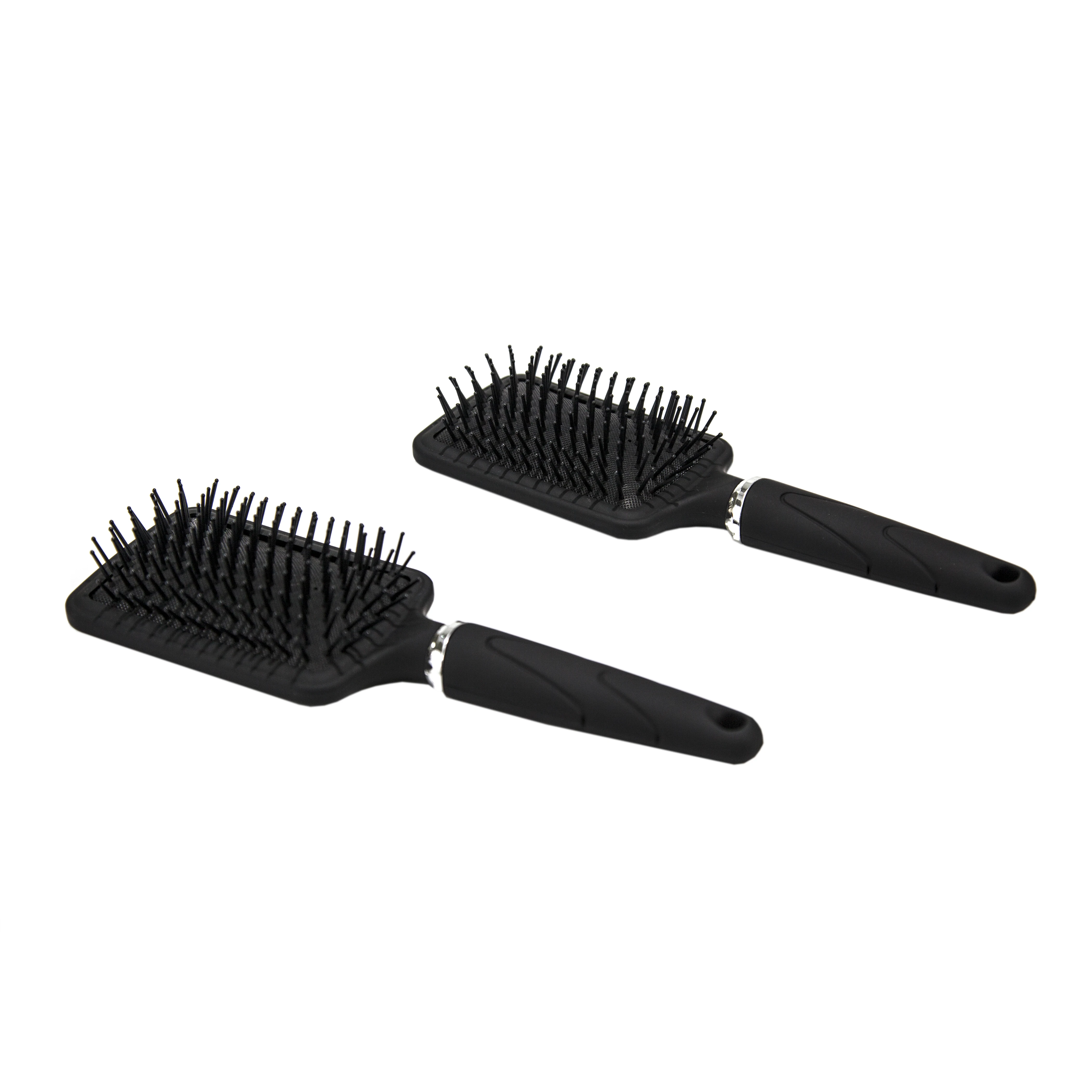 Plastic Hair Brush & Professional Hairdressing comb