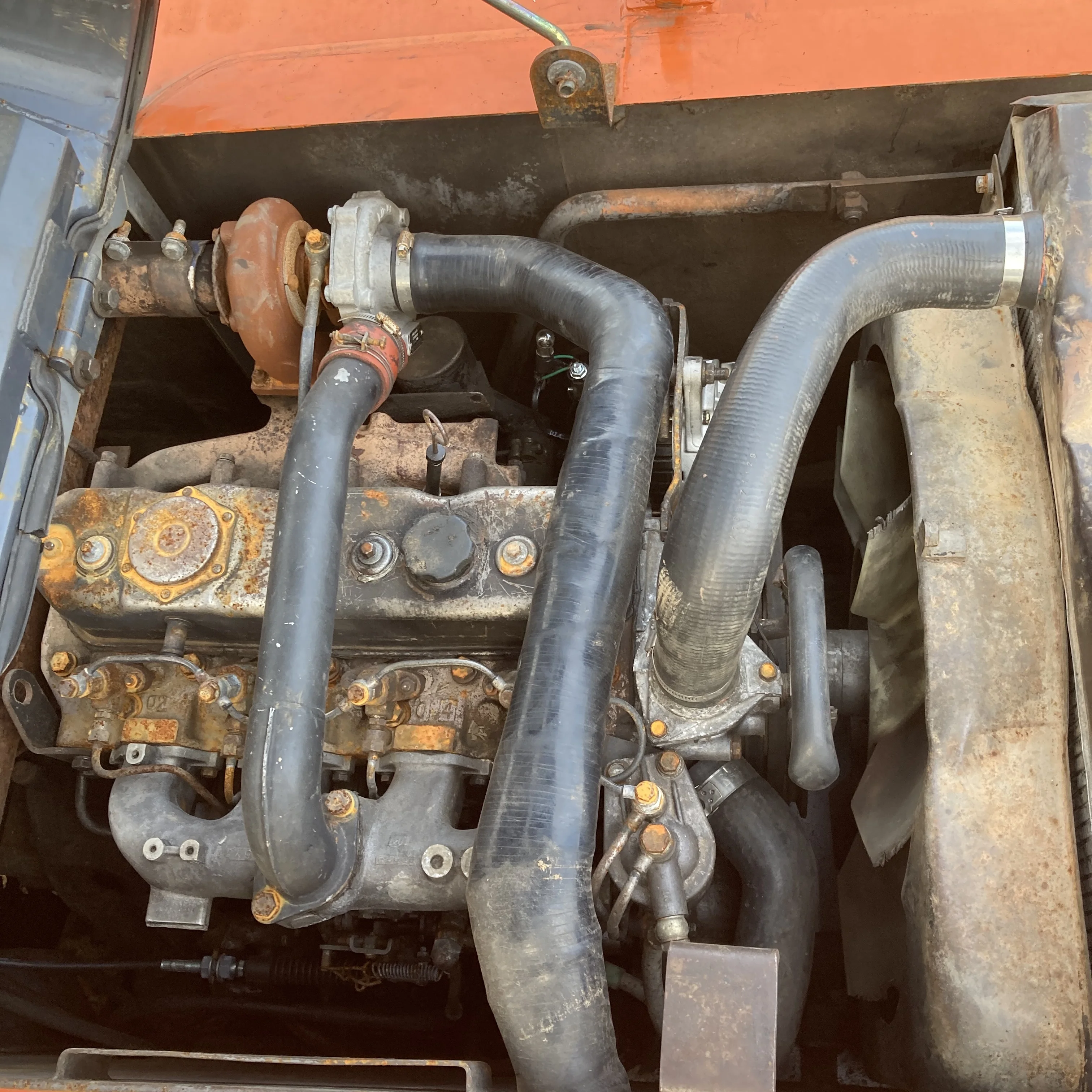 
Used small mini original Hitach EX120 high performance Hydraulic Japanese Excavator 12 ton for sale 