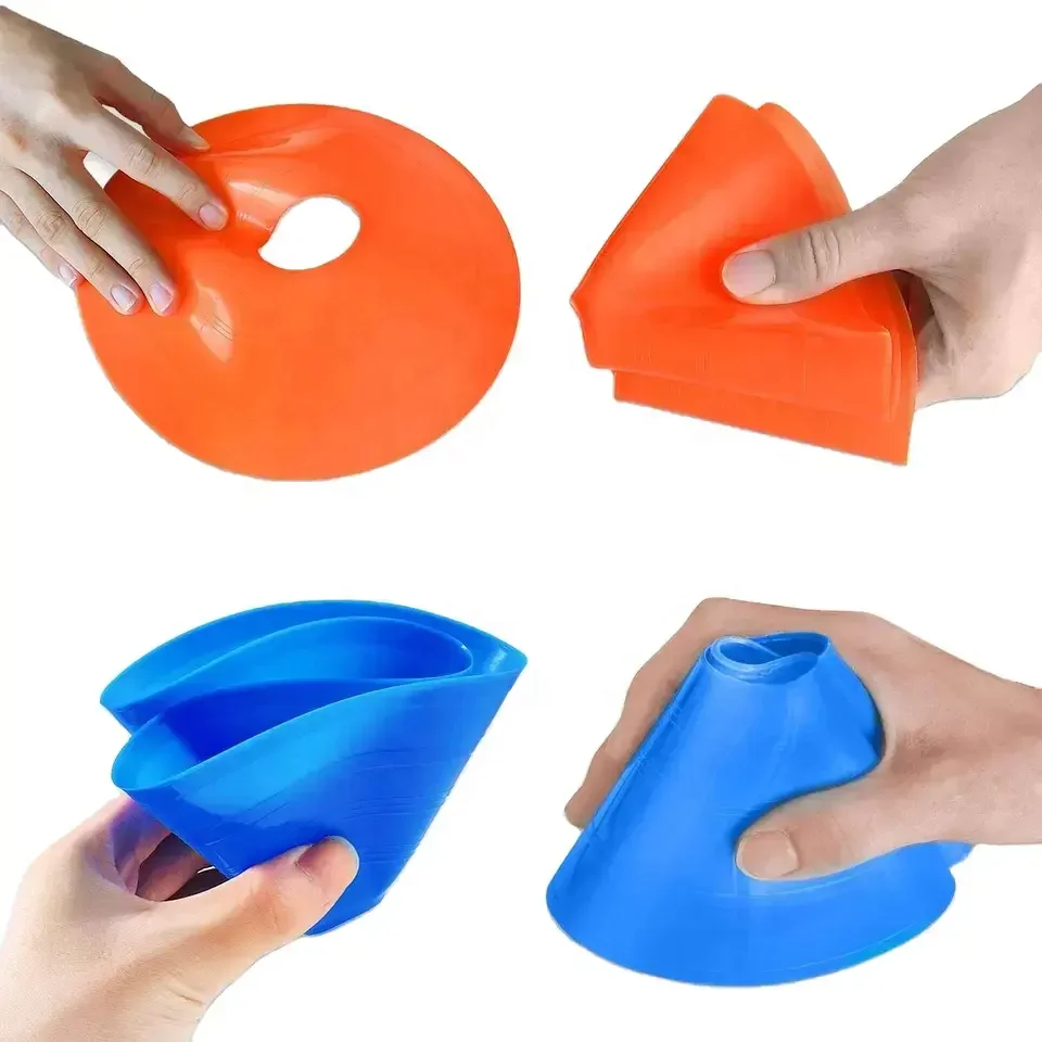 Disc Cones Agility Ladders Speed Jump Rope Powered Parachute Football Equipment Speed Agility Training Set