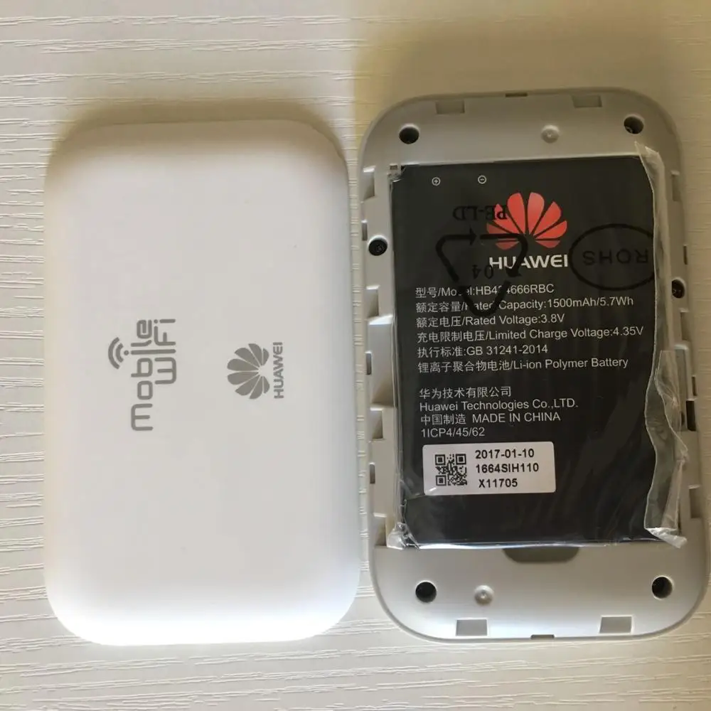 Новый разблокированный для Huawei E5573CS-322 дешевый 4G lte мобильный WiFi роутер Карманный wifi