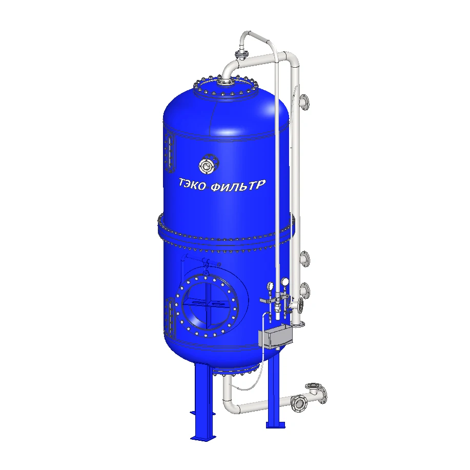  Ионно-обменный фильтр для воды Fipr 1 5-0 6