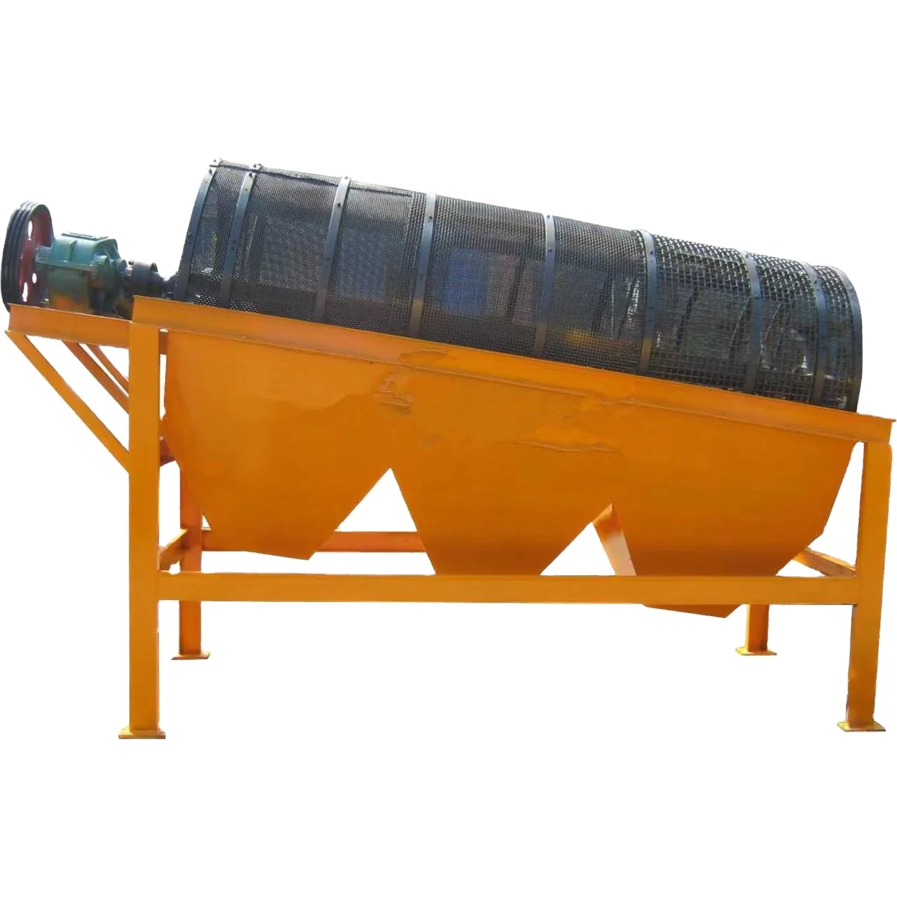 2024 Hot Vibrating Screen Price vibrating screen beneficiation equipment for Mineral Separator Gold Processing