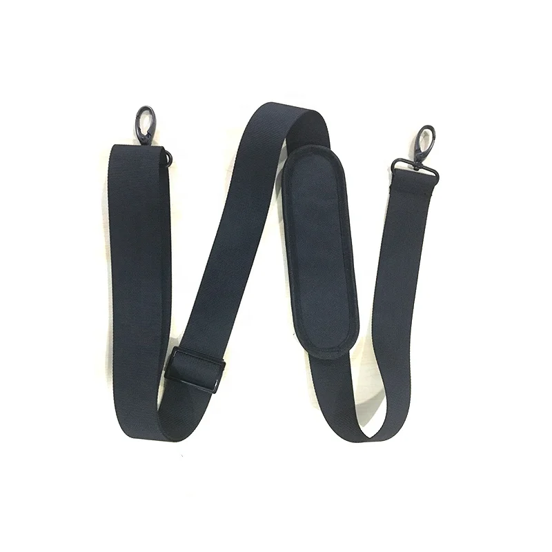 Durable heavy duty adjustable custom shoulder strap