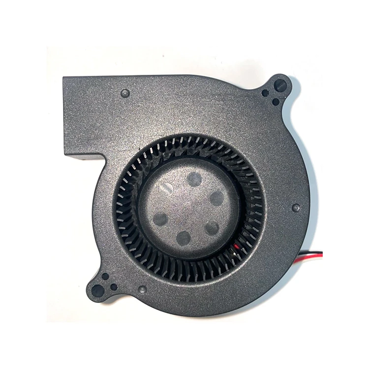 High quality dc blowers high pressure brushless 12/24v dc quiet air blower