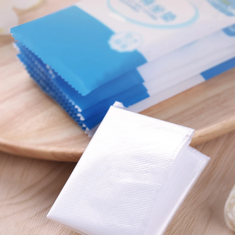 OEM Portable Toilet Seat Covers Travel Pack 50 Count 1 boxs