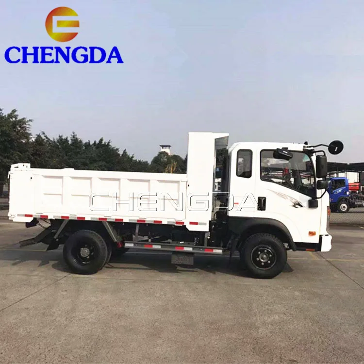 left hand steering mini truck 4WD double cabin diesel pickup trucks for sale