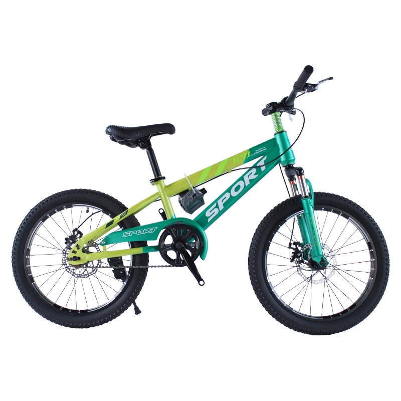 Xthang China Supplier 18/20/22 inch single speed disc brake racing bicycles for 10 year kids free delivery for children