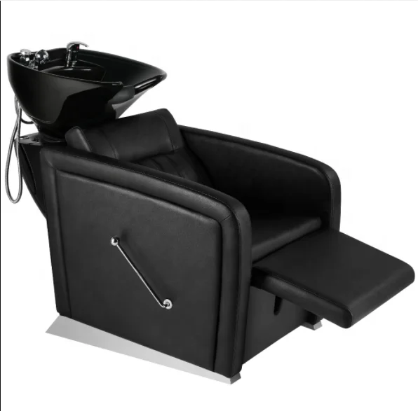 Modern Luxury Hair Washing Stations  Hair Salon Shampoo Chair