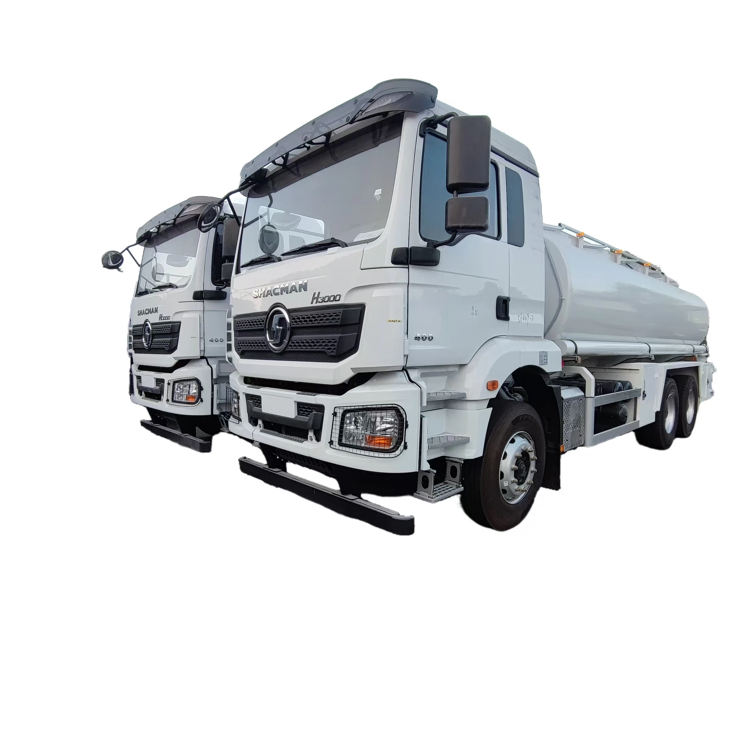SHACMN Petrol Transporting Truck NEW 20000 Liters Fuel Truck Cheap Computer Tax Control Refueling Truck