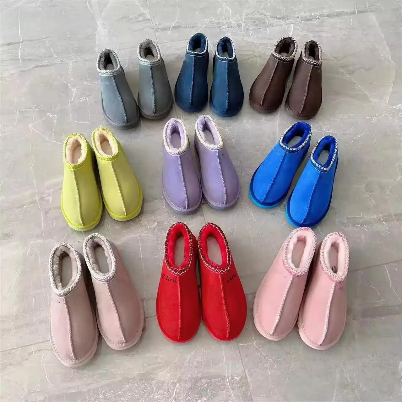 Женские 2024 зимние сапоги