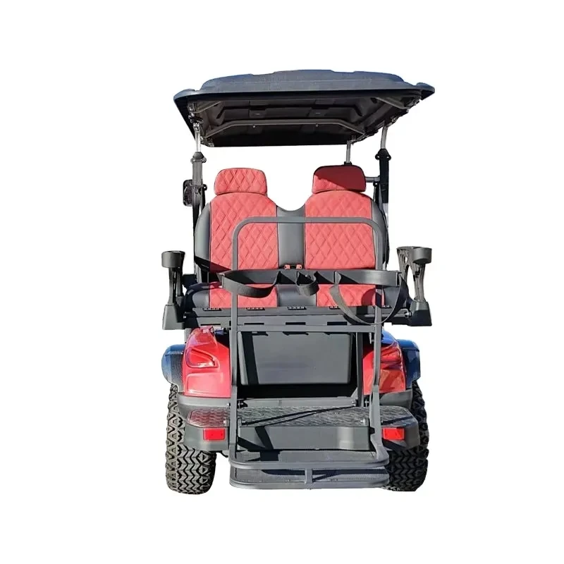 customizable  4 seats Golf Cart High quality  Chinese factory wholesale  golf carts with stereo