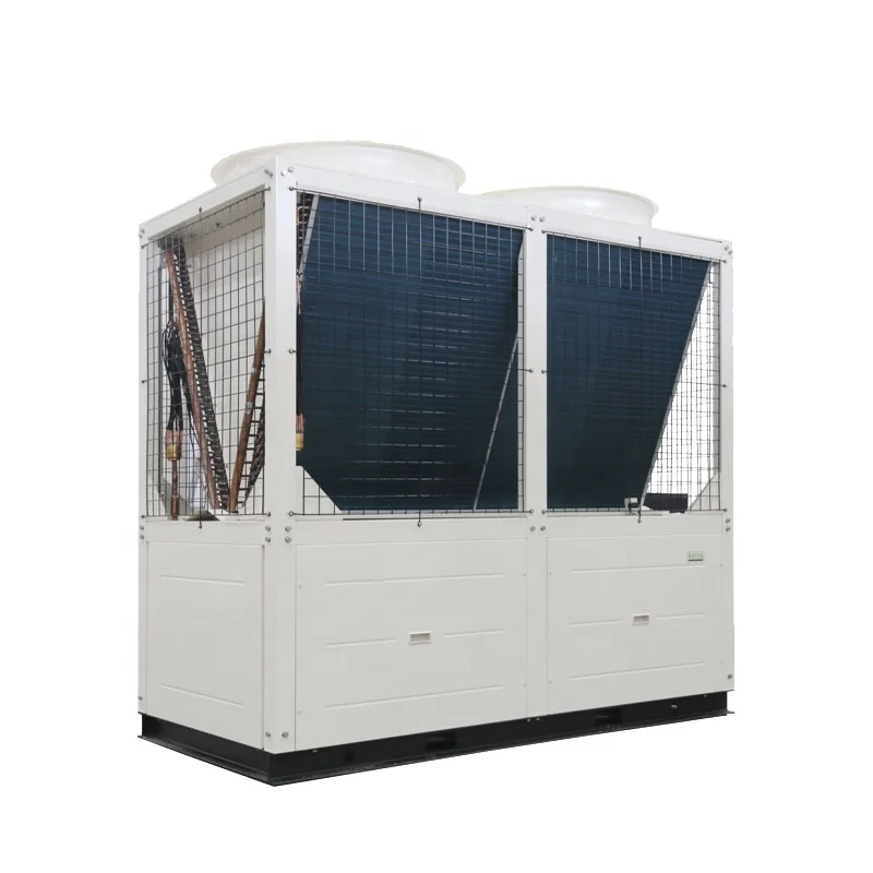 Air Cooled Modular Water Chiller Tica Conditioner Company Systems