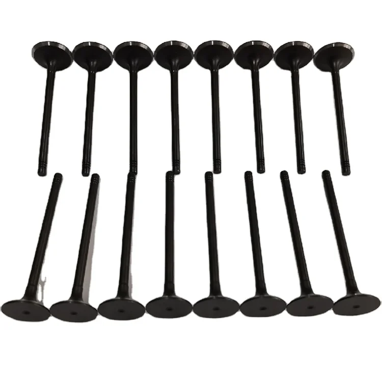 Car Diesel Engine Spare Parts Air Intake Valve Exhaust Valve for Chery Tiggo/A3/A5