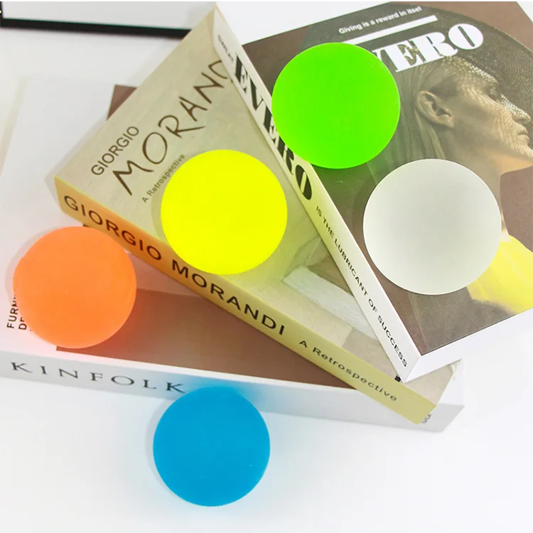 Hot selling Free sample wholesale Squishy ball barley-sugar stuffed squeeze toys stress vent plaything for adults