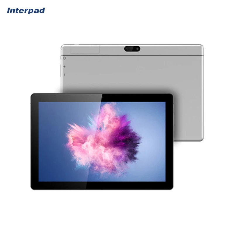 Interpad Tablet Android A105 RAM 4GB ROM 64GB Screen 10.1 inch IPS Camera 5MP+13MP CPU T618 octa-core Tablet PC
