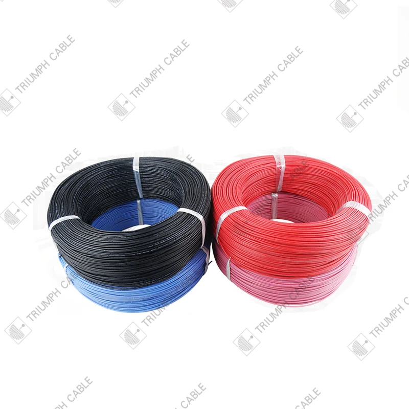 UL 3239 10 awg Высокого Напряжения луженая медь силиконовые провода для электрической машины