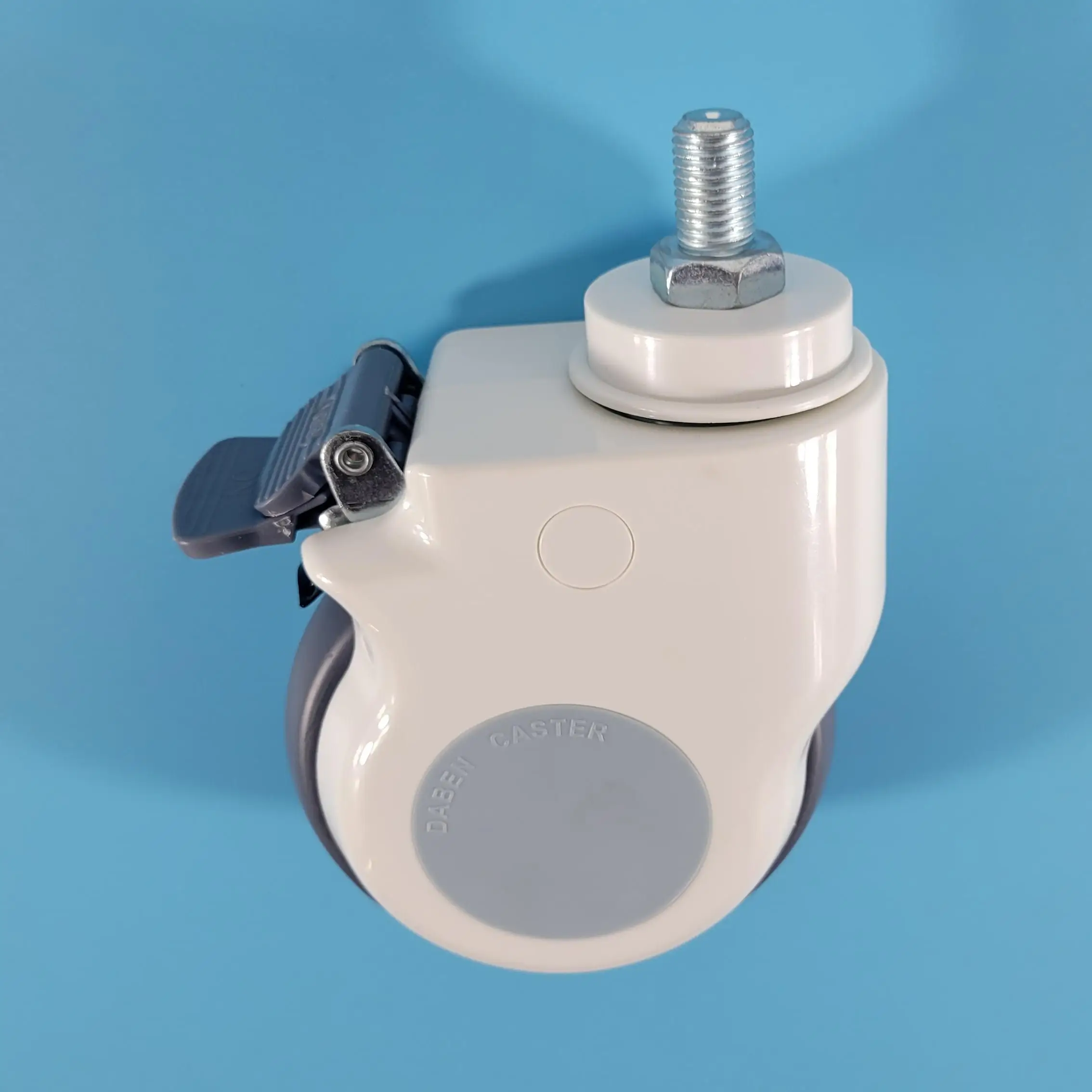 4 Inch Mute medical wheels caster for hospital furniture castor hospital wheels