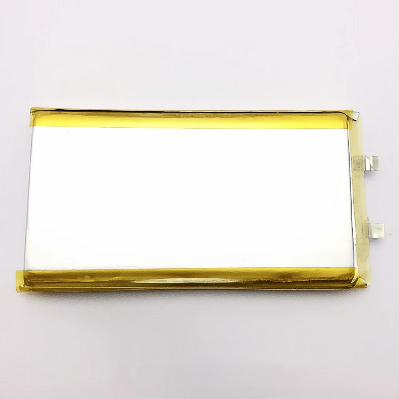 High capacity lipo battery 3.7v 10Ah 10000mAh 1055125 1060115 li polymer battery for PC Laptop Tablet