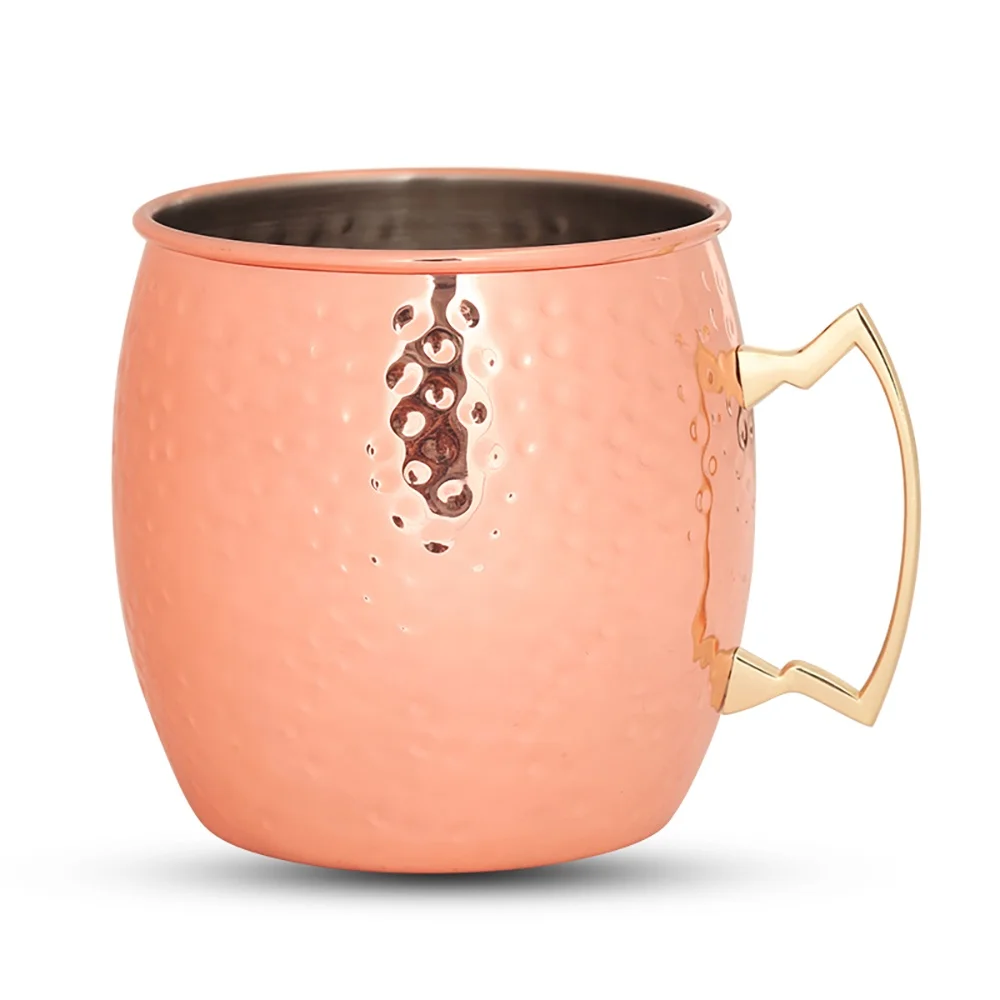 KLP Stainless Steel Ice Bucket Moscow mule cup ice beer beverage tub bucket ice bucket bar ware